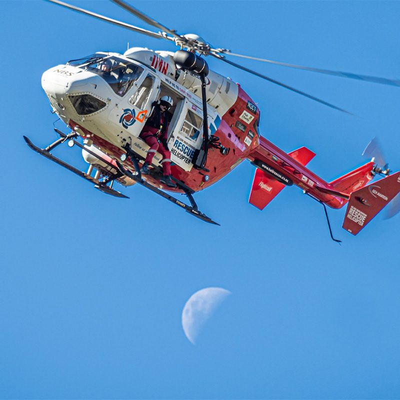 One Dental supports Nelson Marlborough Rescue Helicopter Trust