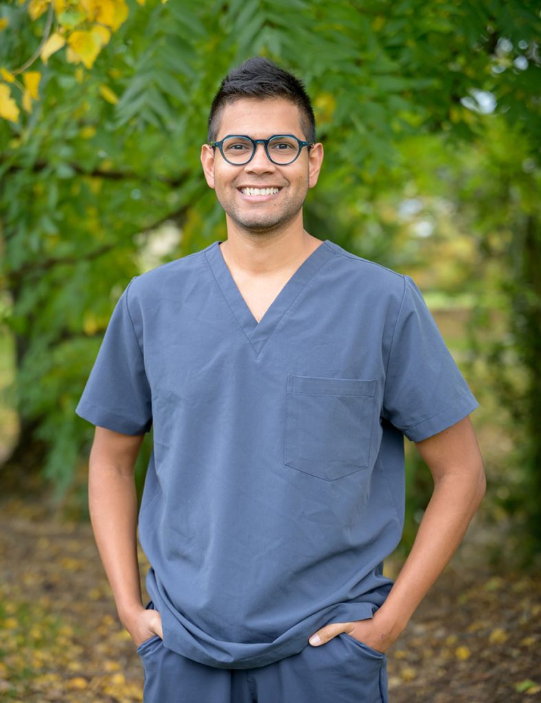 Dr Justin Kabir