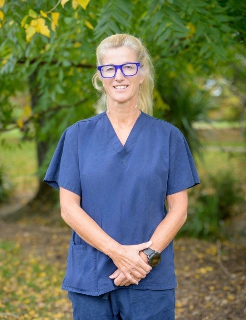 Dr Nicky Francis