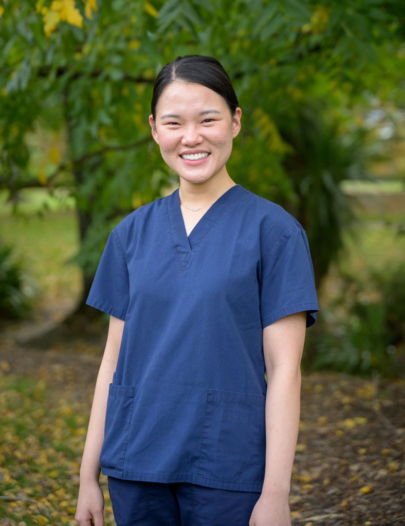 Dr Sarah Kueh