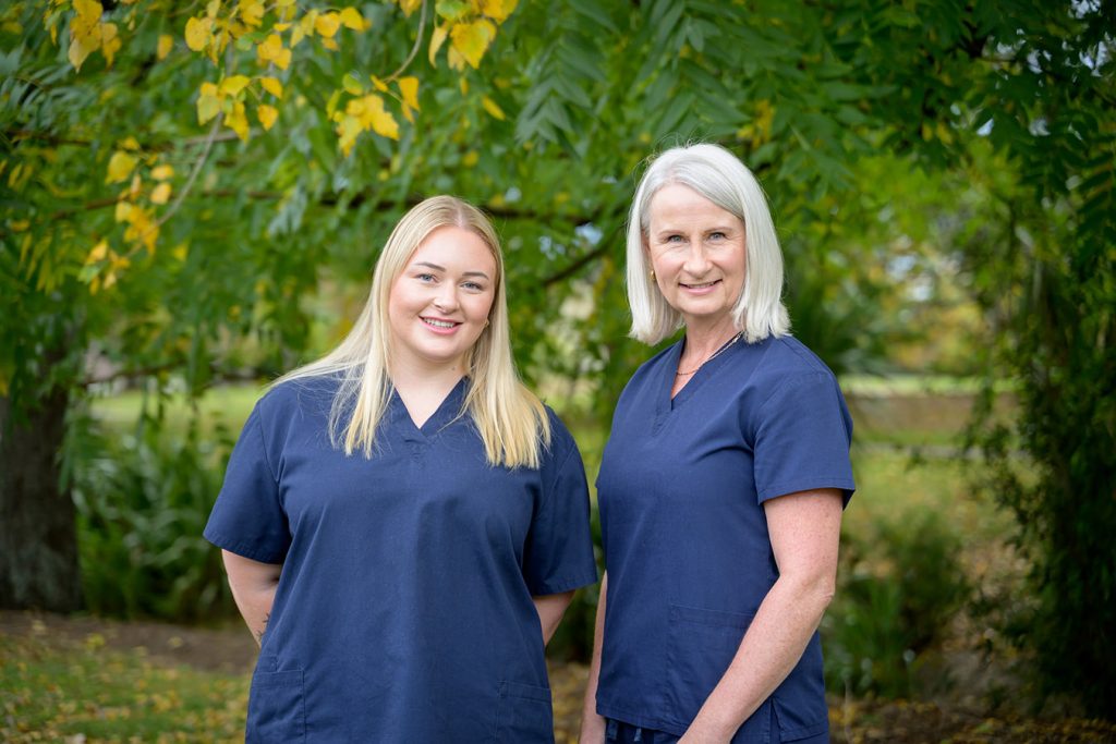 OneDental_mapua-reception-team One Dental Team