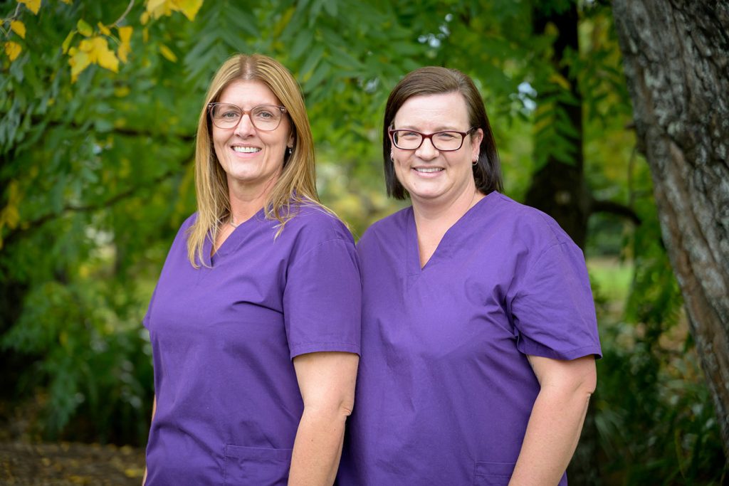 OneDental_stoke-reception-team Dentists In Nelson