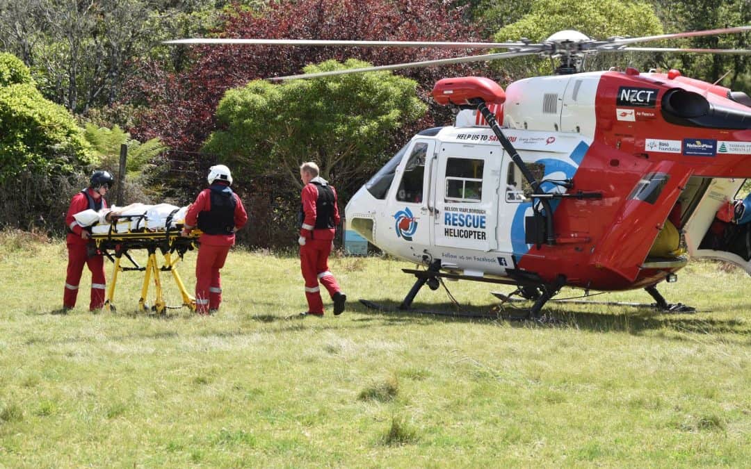 Nelson Marlborough Rescue Helicopter Trust