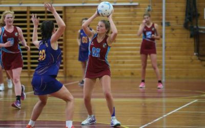 Nayland College Netball – June