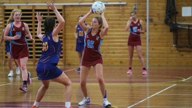 Nayland College Netball – June